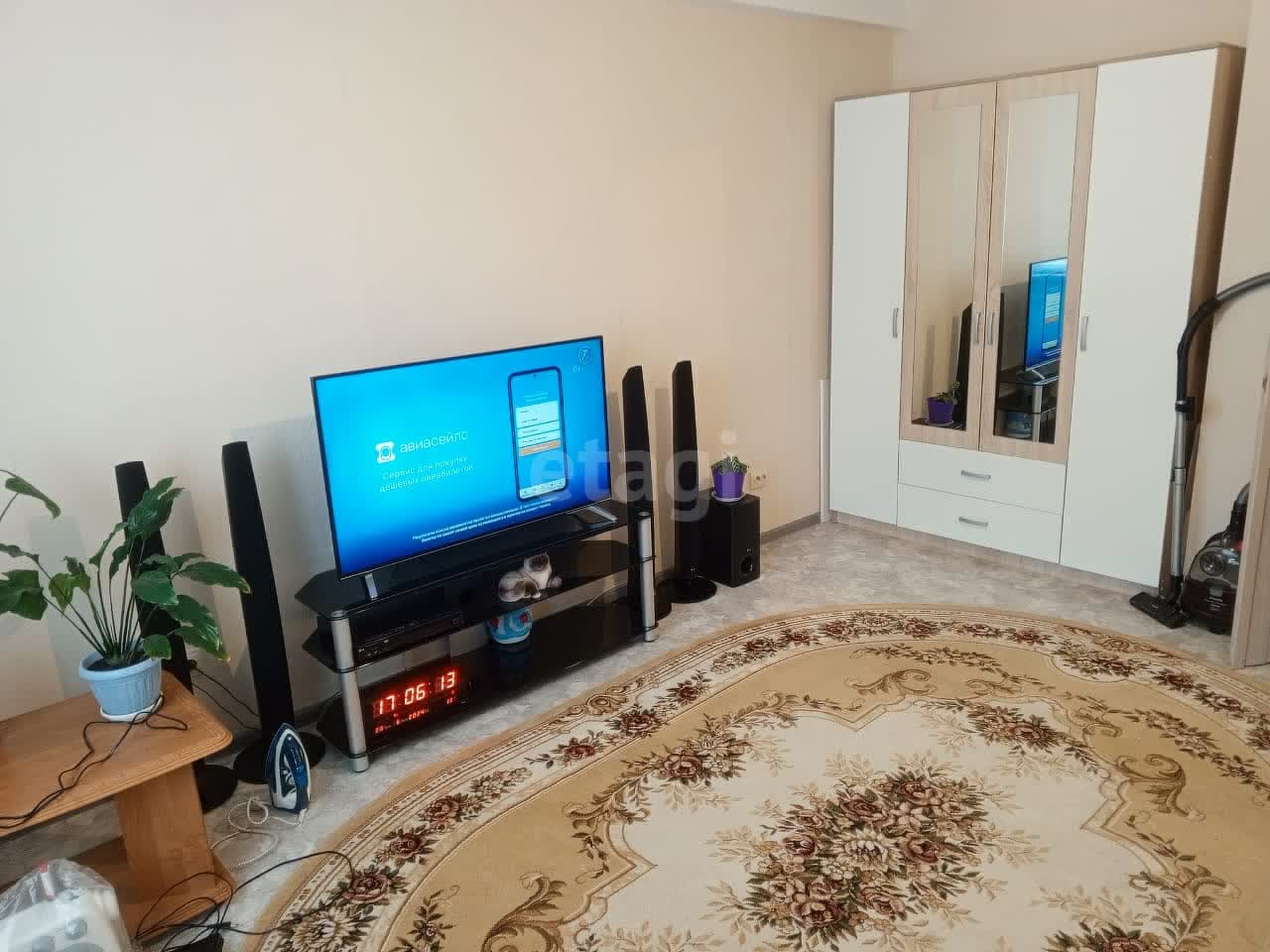 Продажа 2-комнатной квартиры, Южно-Сахалинск, Сахалинская область,  Южно-Сахалинск