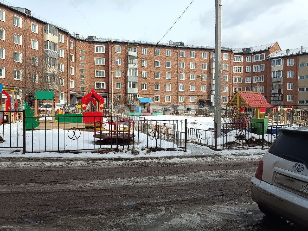 Продажа 3-комнатной квартиры, Улан-Удэ, Республика Бурятия,  Улан-Удэ