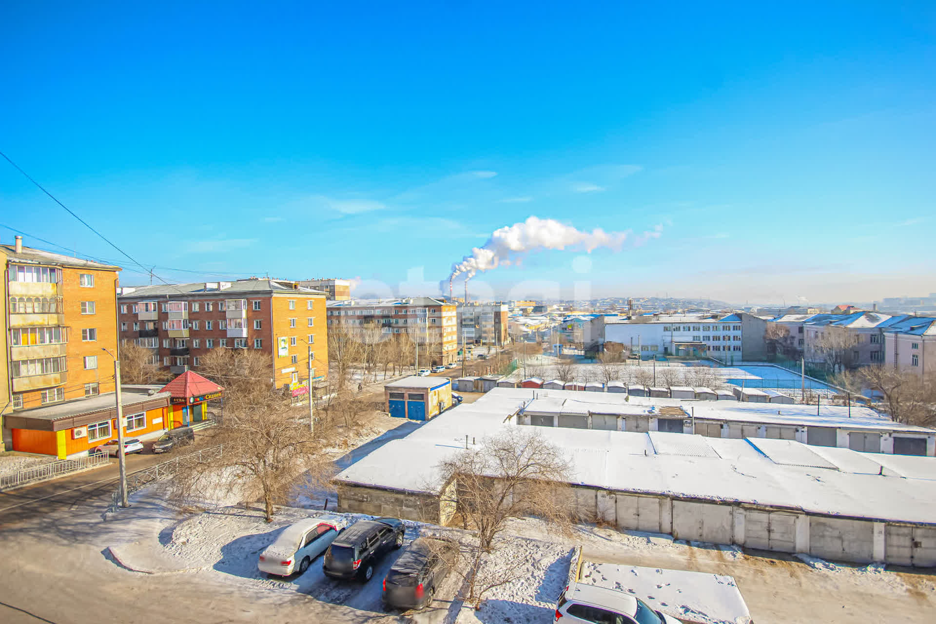 Продажа 3-комнатной квартиры, Улан-Удэ, Республика Бурятия,  Улан-Удэ