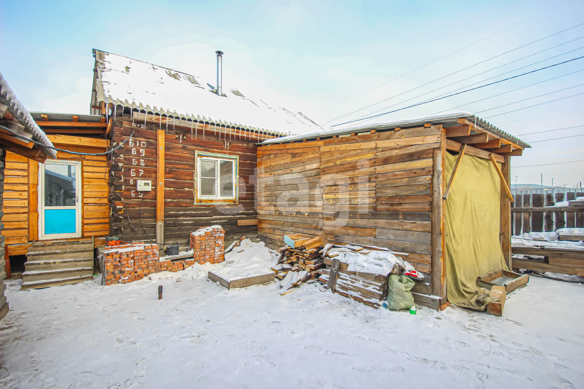 Продажа дома, 64м <sup>2</sup>, 6 сот., Улан-Удэ, Республика Бурятия,  