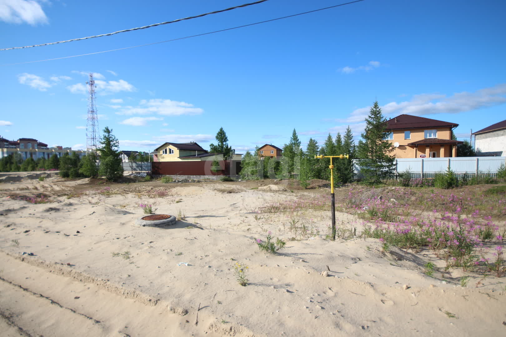 Продажа участка, Новый Уренгой, Ямало-Ненецкий АО,  Новый Уренгой