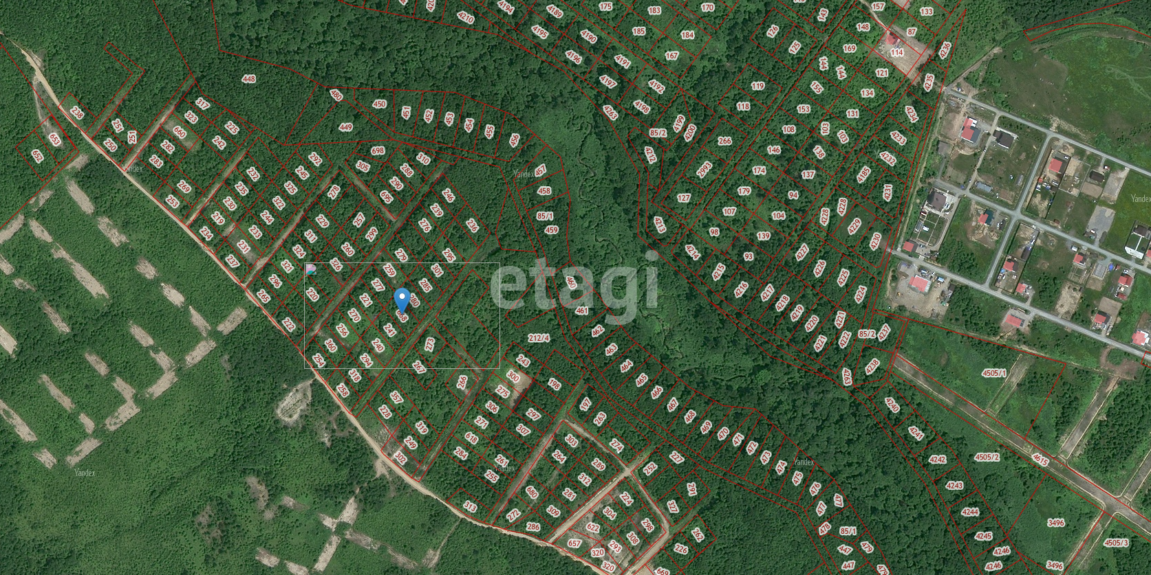 Продажа участка, Южно-Сахалинск, Сахалинская область,  