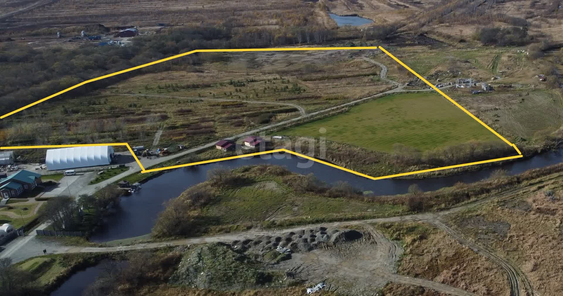 Продажа участка, Южно-Сахалинск, Сахалинская область,  Южно-Сахалинск