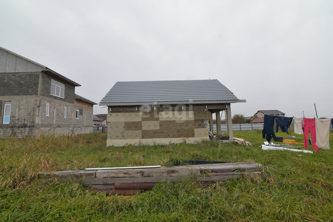 Продажа дома, 40м <sup>2</sup>, 17 сот., Южно-Сахалинск, Сахалинская область,  