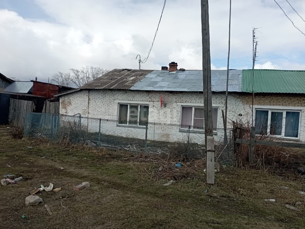 Продажа дома, 37м <sup>2</sup>, 1 сот., Миасс, Челябинская область,  Южный