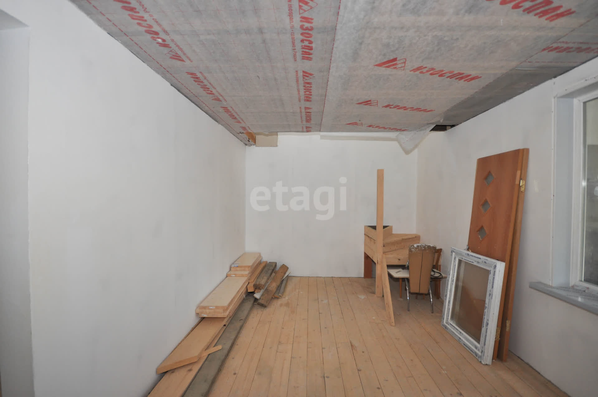 Продажа дома, 101м <sup>2</sup>, 636 сот., Южно-Сахалинск, Сахалинская область,  