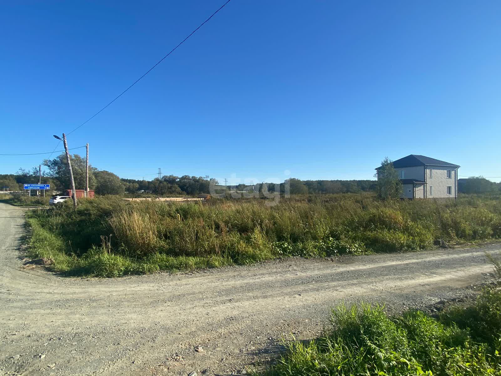 Продажа участка, Южно-Сахалинск, Сахалинская область,  Южно-Сахалинск