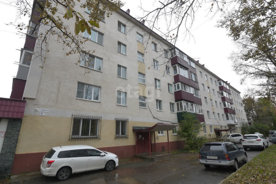 Продажа 2-комнатной квартиры, Южно-Сахалинск, Сахалинская область,  Южно-Сахалинск