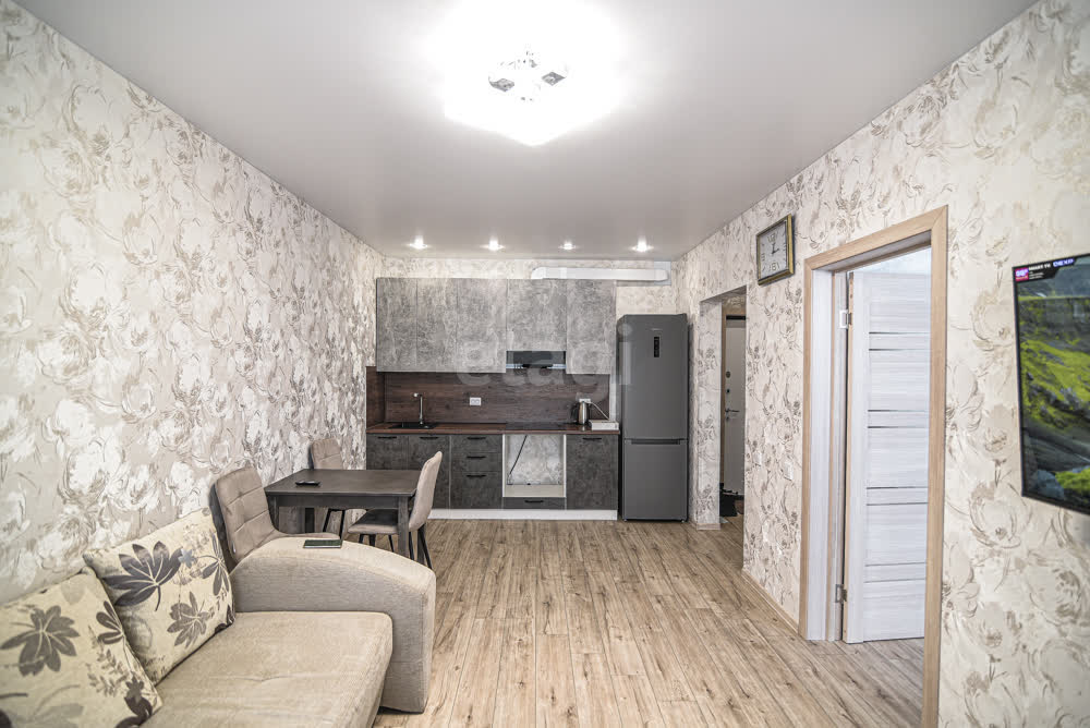 Аренда 1-комнатной квартиры, Южно-Сахалинск, Сахалинская область,  Южно-Сахалинск