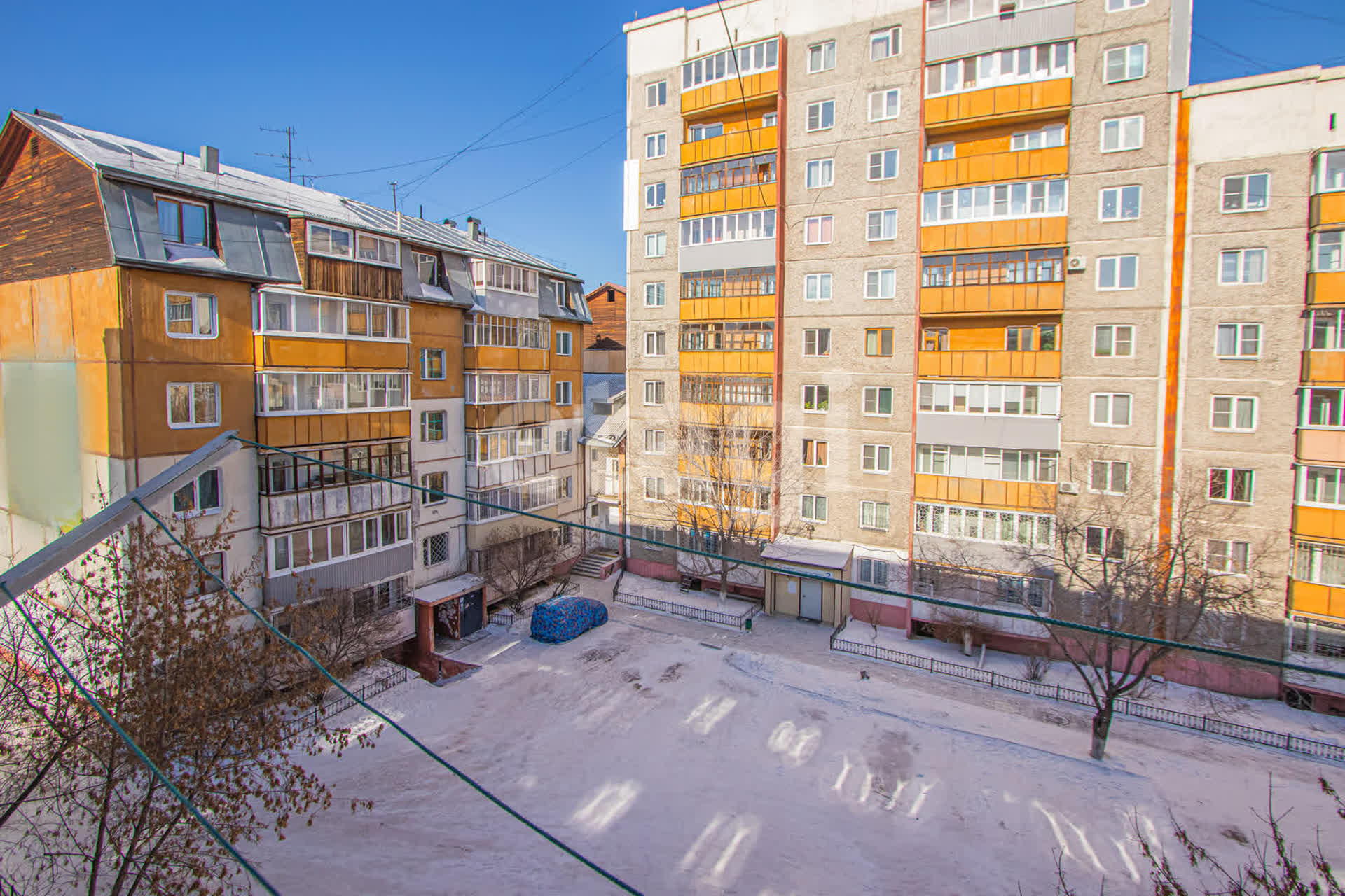 Продажа 3-комнатной квартиры, Улан-Удэ, Республика Бурятия,  Улан-Удэ