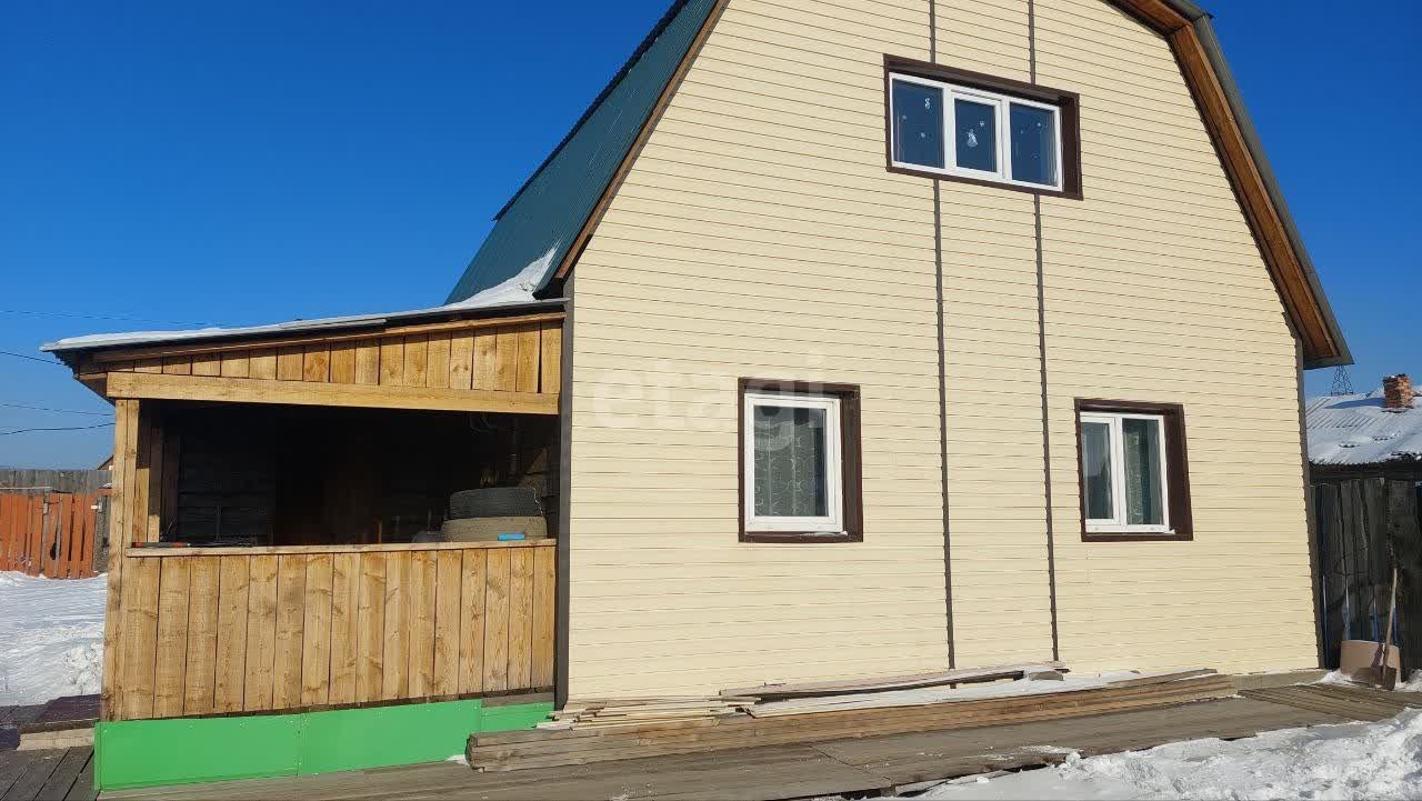 Продажа дома, 76м <sup>2</sup>, 6 сот., Улан-Удэ, Республика Бурятия,  Советский