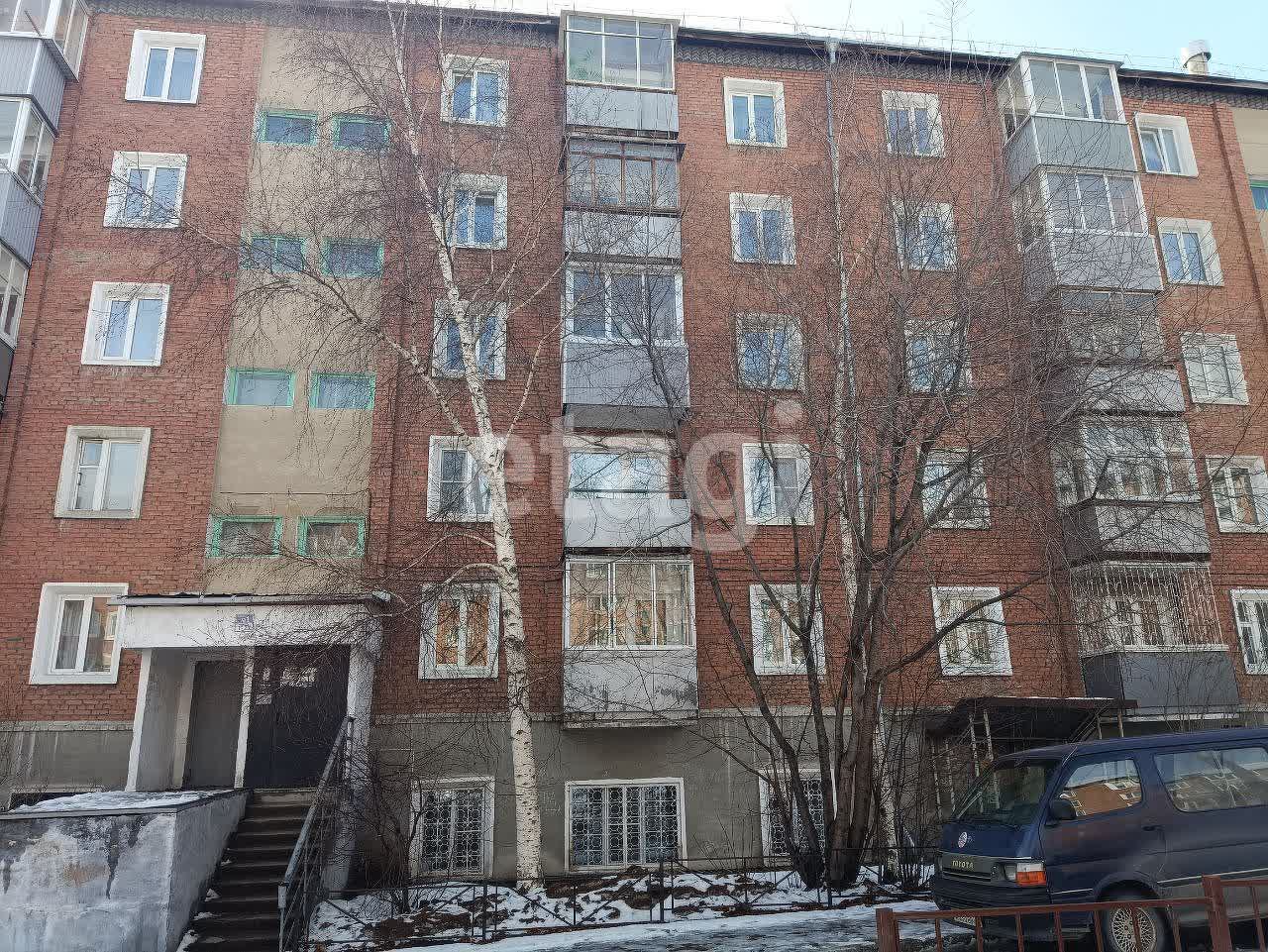 Продажа 3-комнатной квартиры, Улан-Удэ, Республика Бурятия,  Улан-Удэ