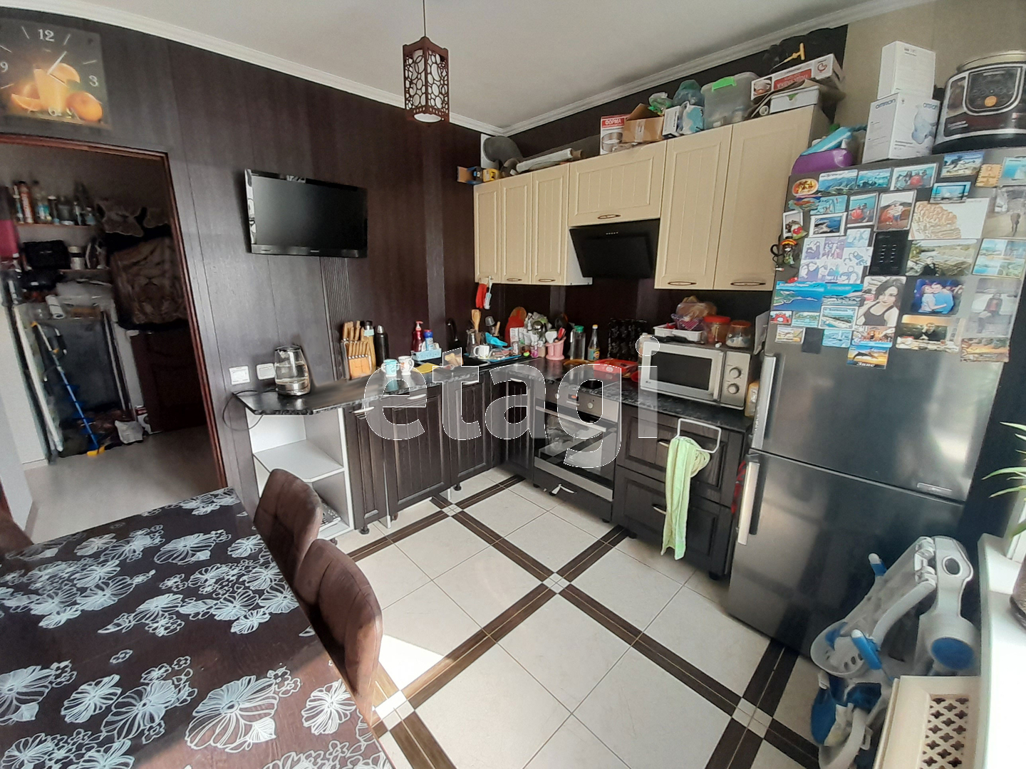 Продажа 2-комнатной квартиры, Южно-Сахалинск, Сахалинская область,  Южно-Сахалинск