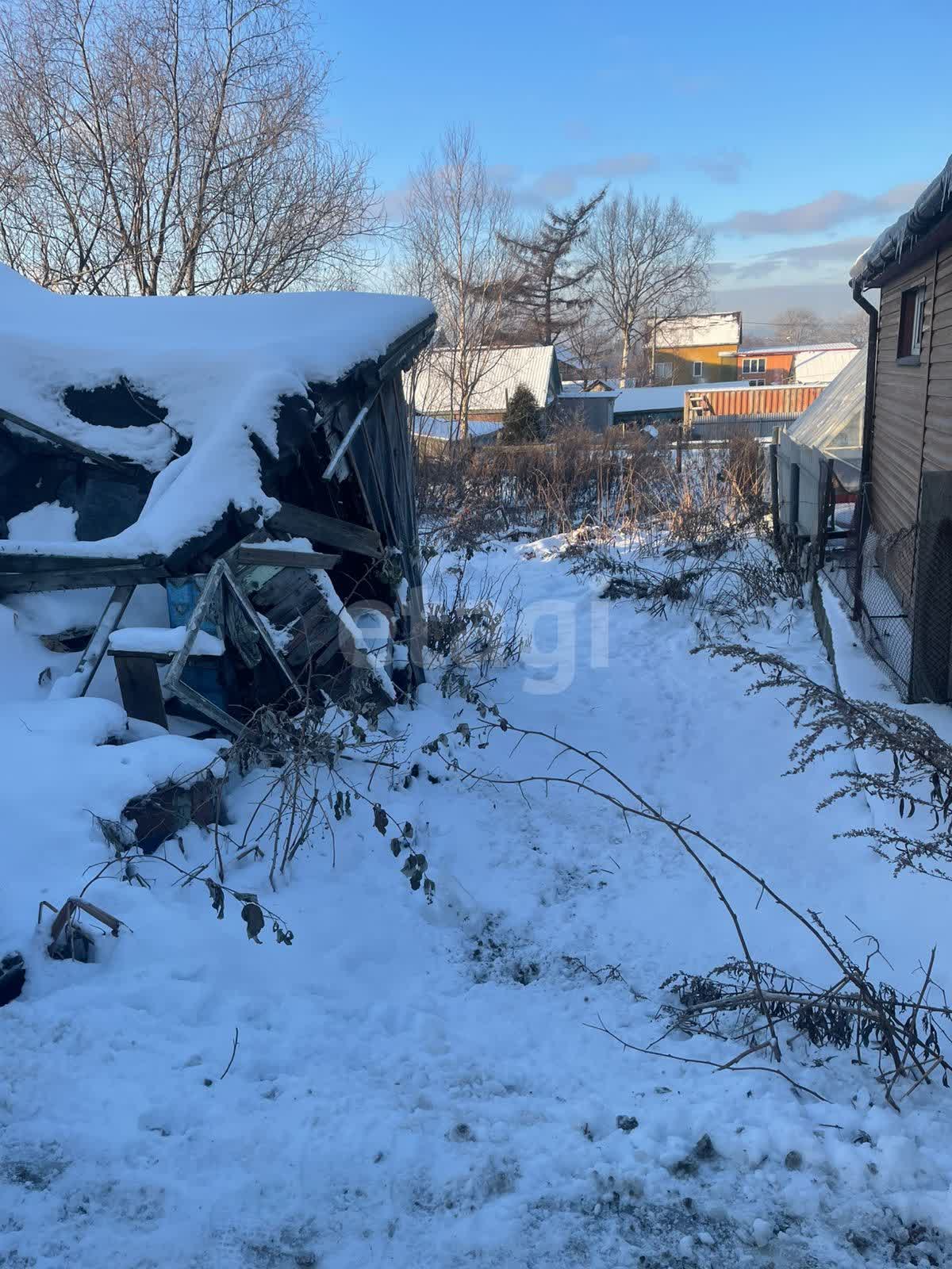 Продажа участка, Южно-Сахалинск, Сахалинская область,  