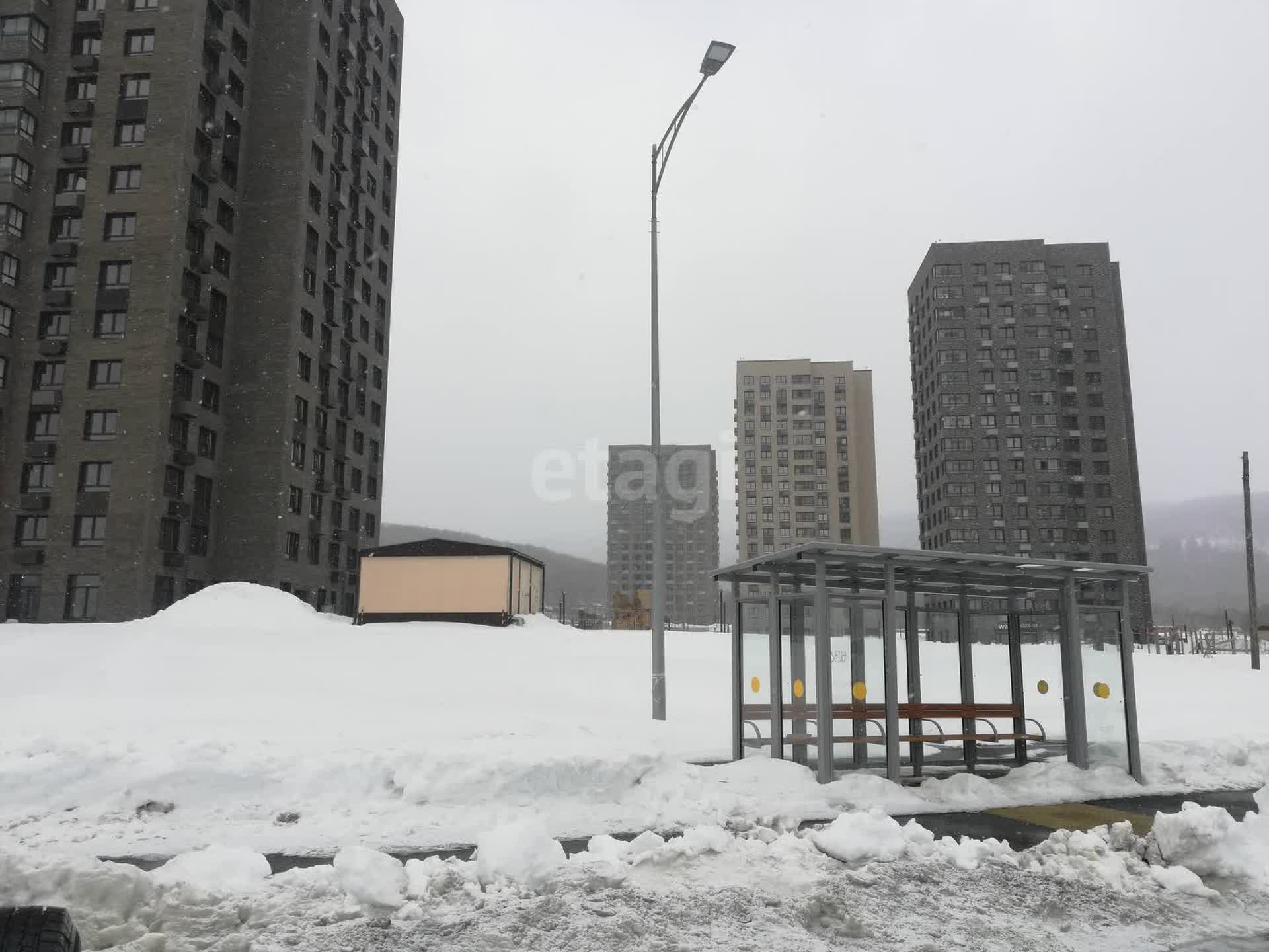 Продажа 1-комнатной квартиры, Южно-Сахалинск, Сахалинская область,  Южно-Сахалинск