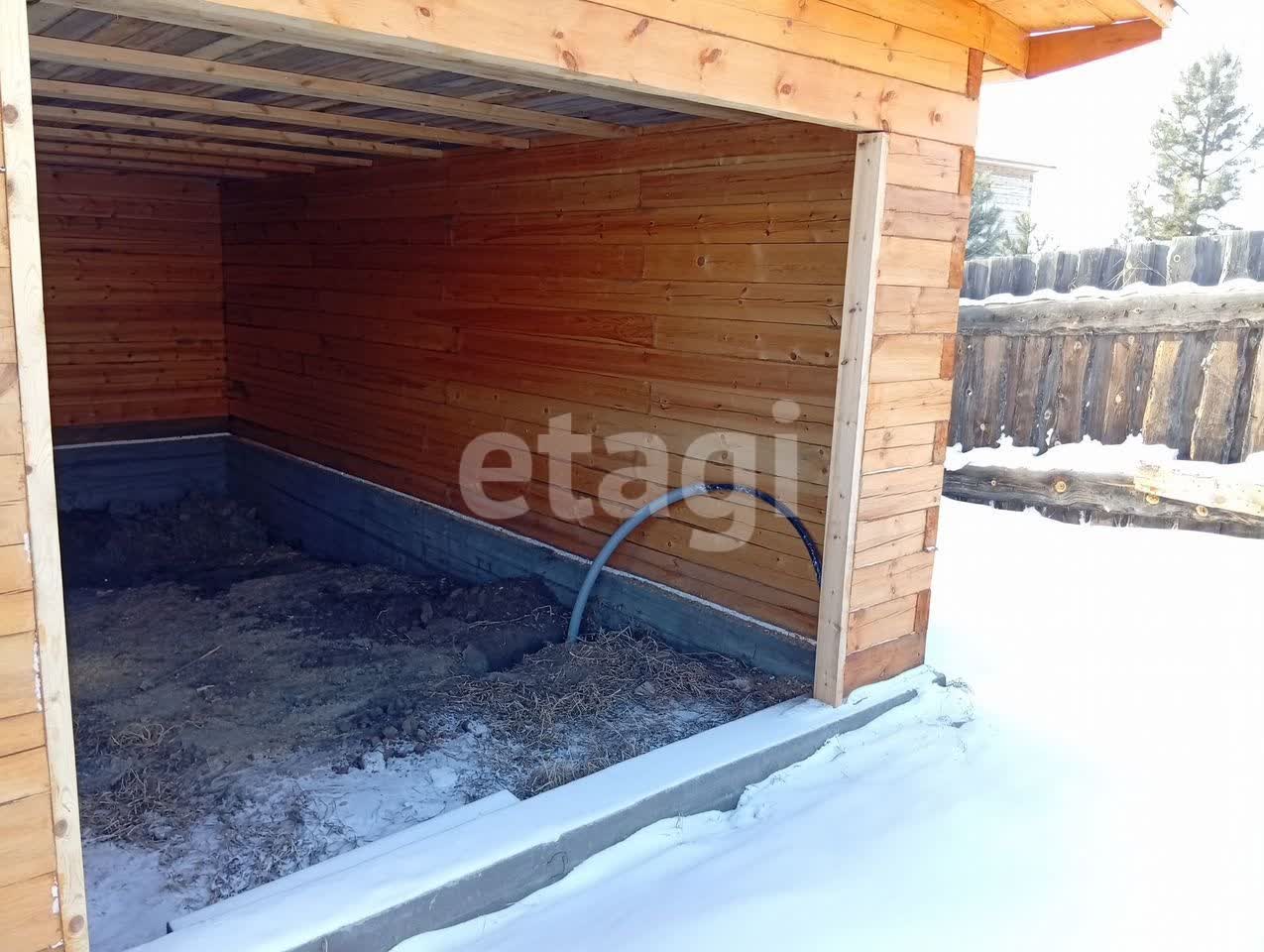 Продажа дома, 115м <sup>2</sup>, 8 сот., Улан-Удэ, Республика Бурятия,  Тарбагатайский