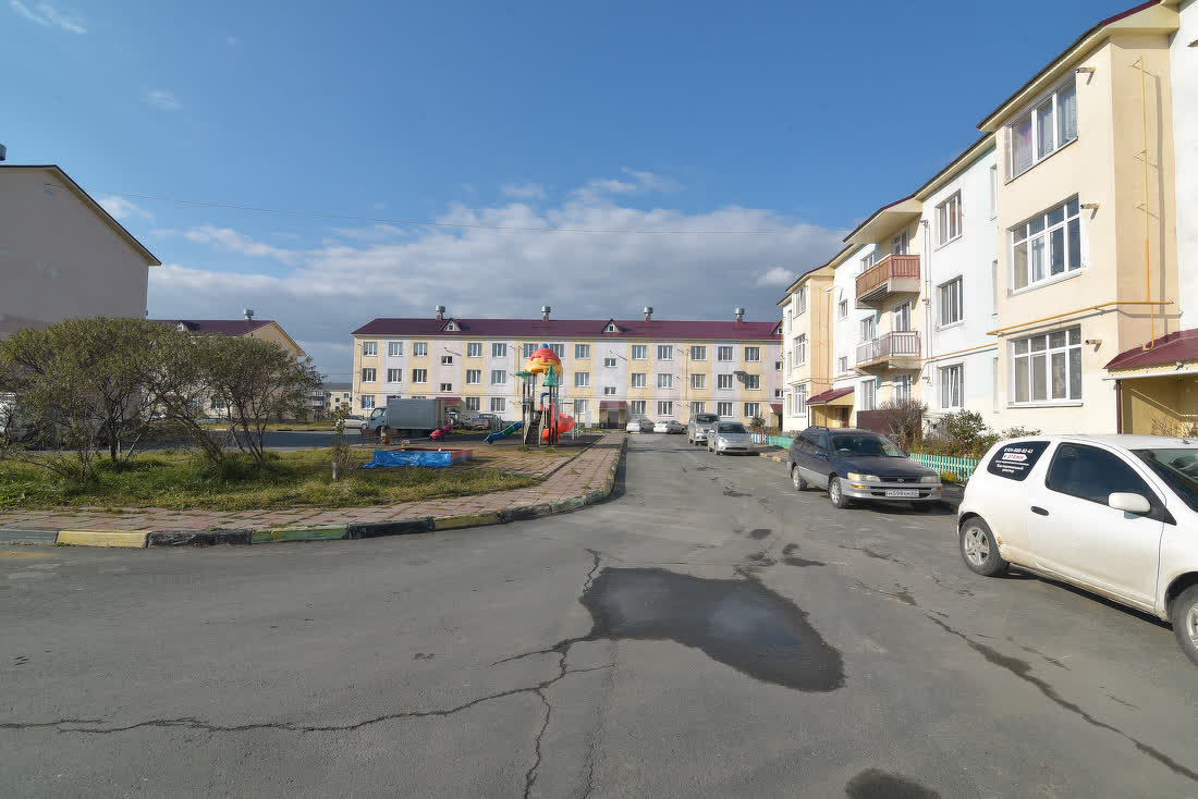 Продажа 2-комнатной квартиры, Южно-Сахалинск, Сахалинская область,  Южно-Сахалинск