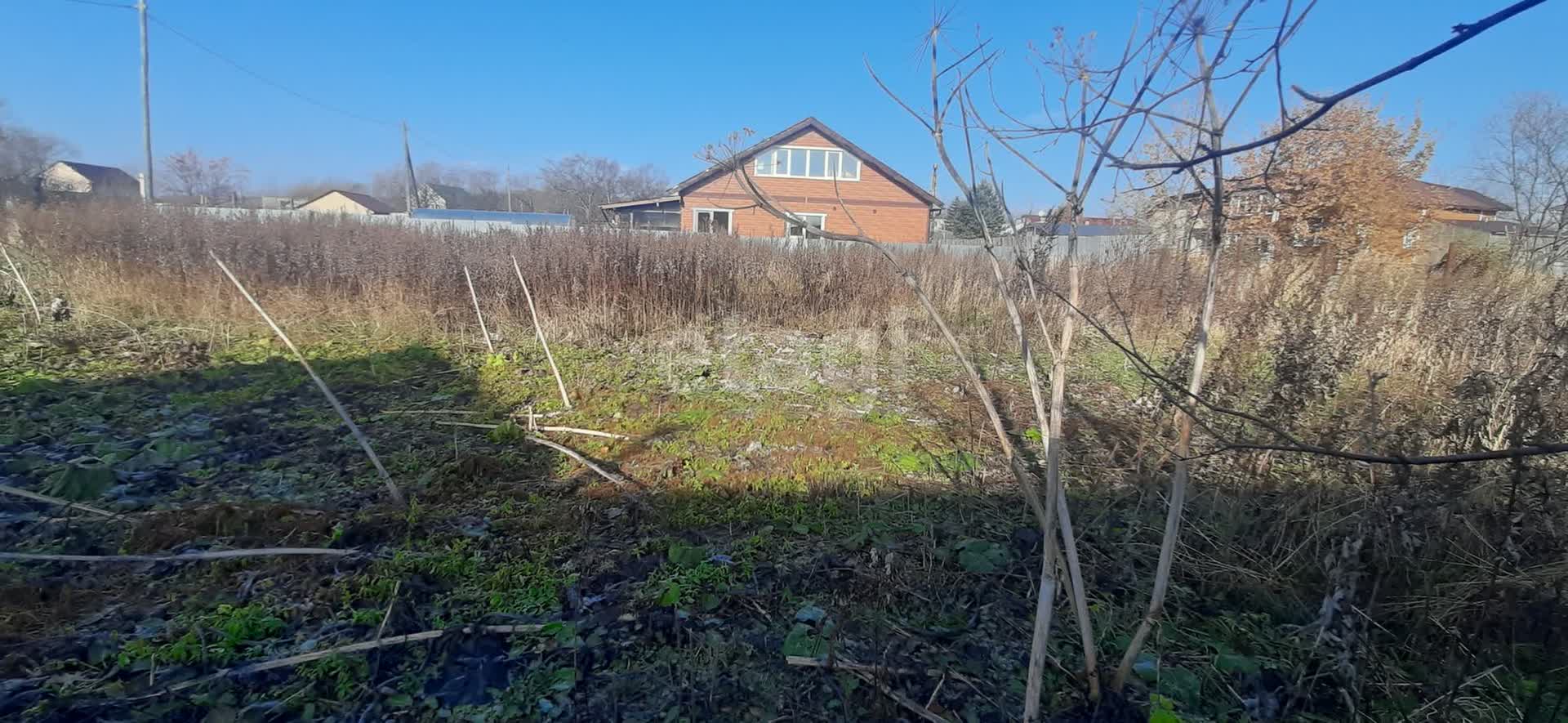 Продажа участка, Южно-Сахалинск, Сахалинская область,  