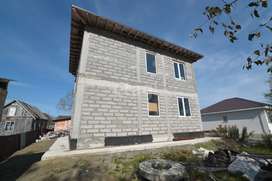 Продажа дома, 137м <sup>2</sup>, 6 сот., Южно-Сахалинск, Сахалинская область,  