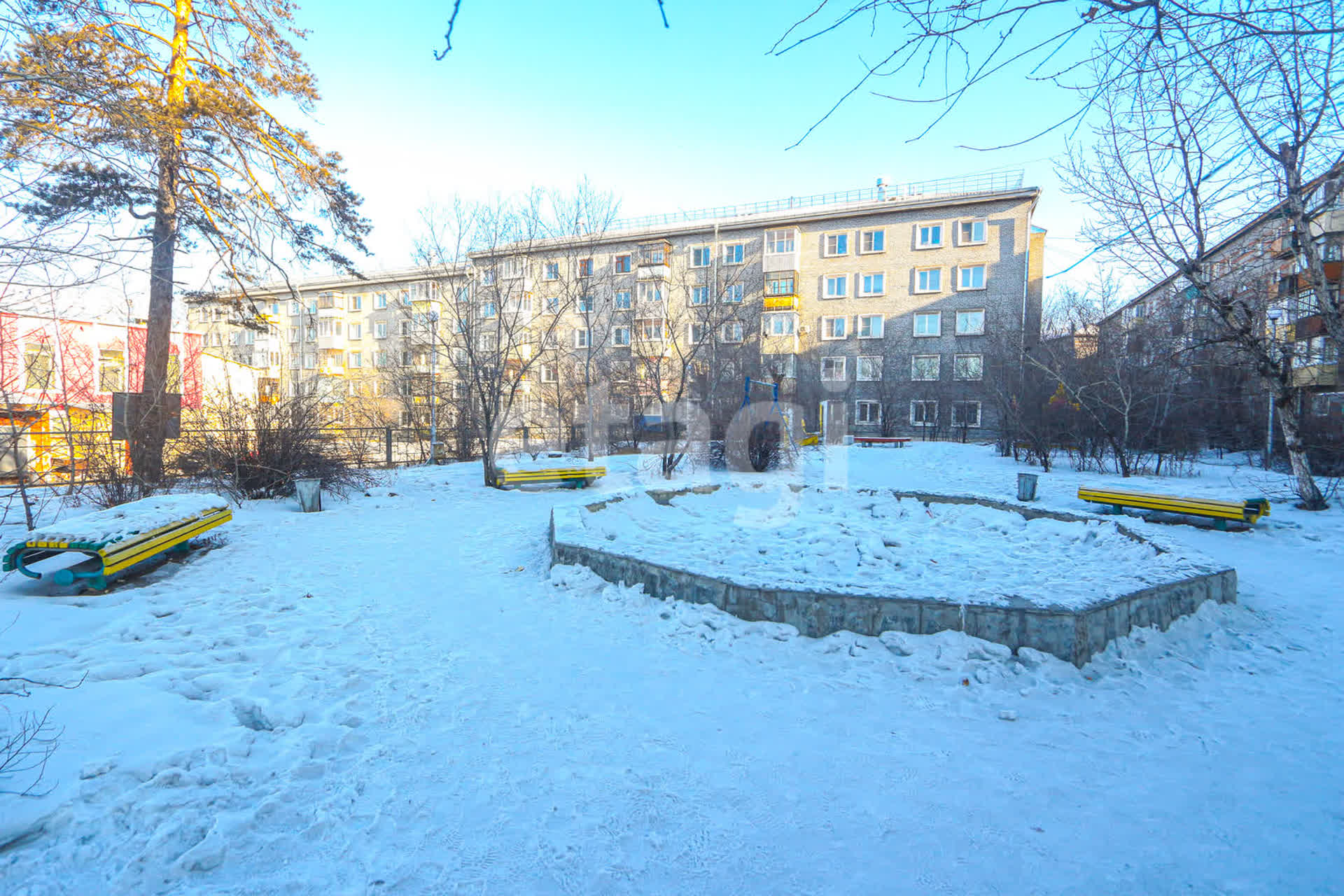 Продажа 2-комнатной квартиры, Улан-Удэ, Республика Бурятия,  Улан-Удэ