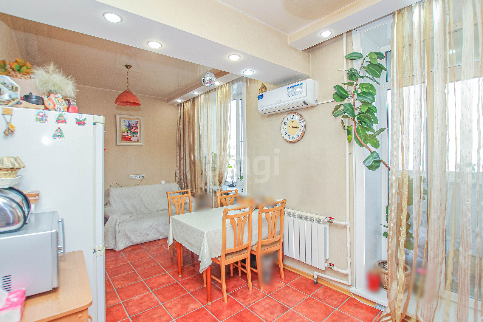 Продажа 3-комнатной квартиры, Улан-Удэ, Республика Бурятия,  Улан-Удэ