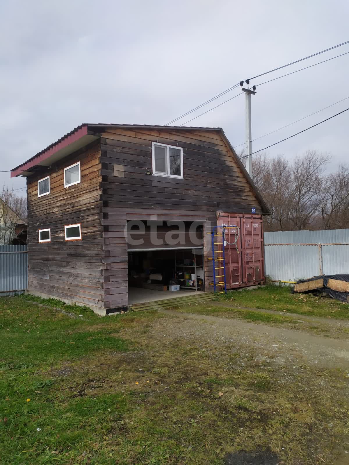 Продажа дома, 134м <sup>2</sup>, 7 сот., Южно-Сахалинск, Сахалинская область,  