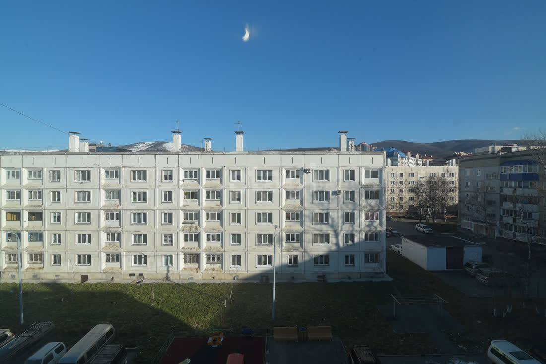 Продажа 3-комнатной квартиры, Южно-Сахалинск, Сахалинская область,  Южно-Сахалинск