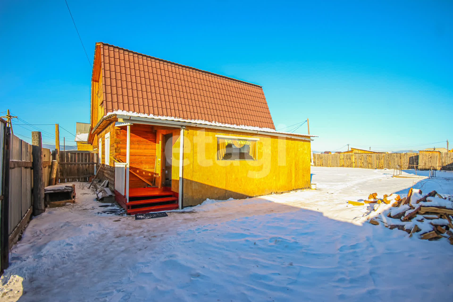 Продажа дома, 52м <sup>2</sup>, 7 сот., Улан-Удэ, Республика Бурятия,  Иволгинский