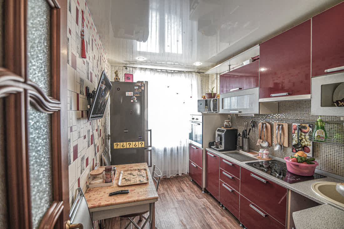 Продажа 3-комнатной квартиры, Южно-Сахалинск, Сахалинская область,  Южно-Сахалинск