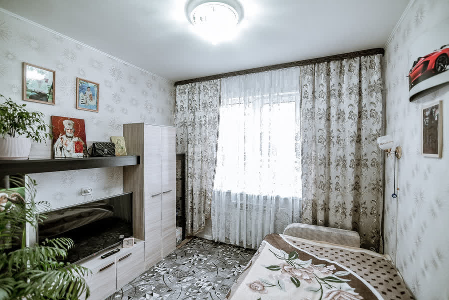 Продажа 2-комнатной квартиры, Южно-Сахалинск, Сахалинская область,  Южно-Сахалинск