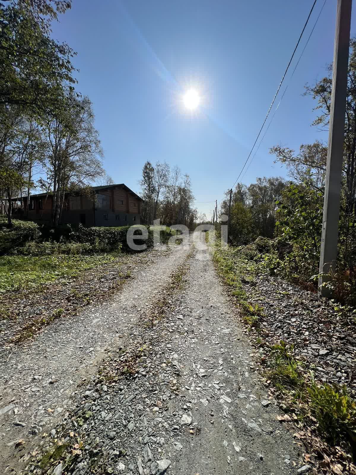 Продажа участка, Южно-Сахалинск, Сахалинская область,  