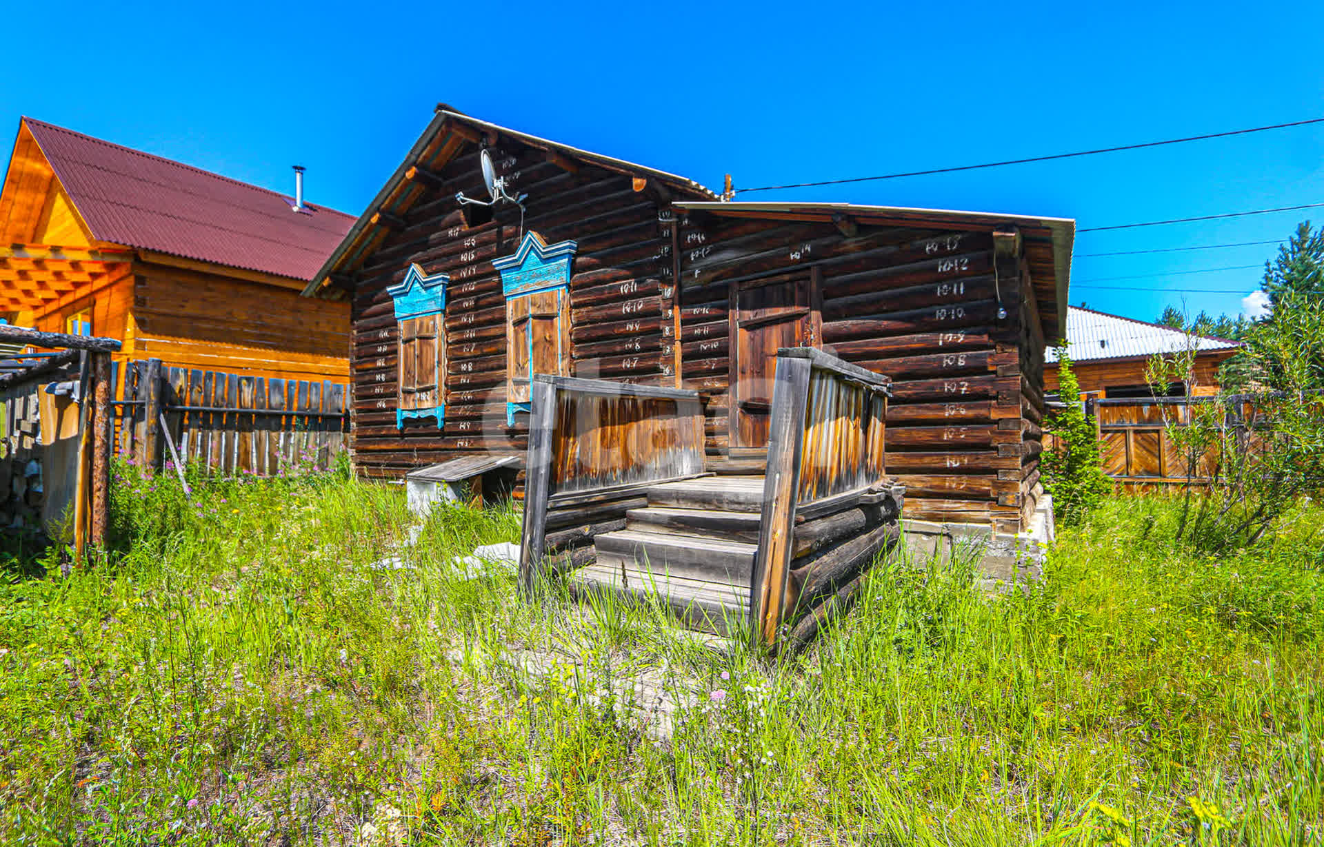 Продажа дома, 39м <sup>2</sup>, 8 сот., Улан-Удэ, Республика Бурятия,  Октябрьский