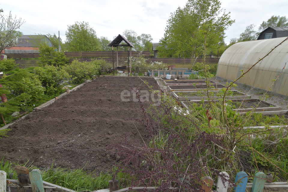 Продажа дачи, 30м <sup>2</sup>, 5 сот., Южно-Сахалинск, Сахалинская область,  