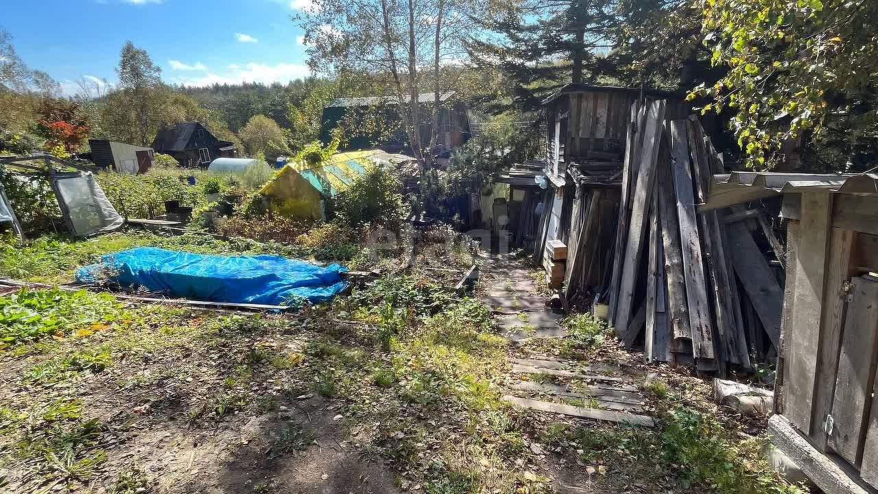 Продажа дачи, 30м <sup>2</sup>, 11 сот., Южно-Сахалинск, Сахалинская область,  