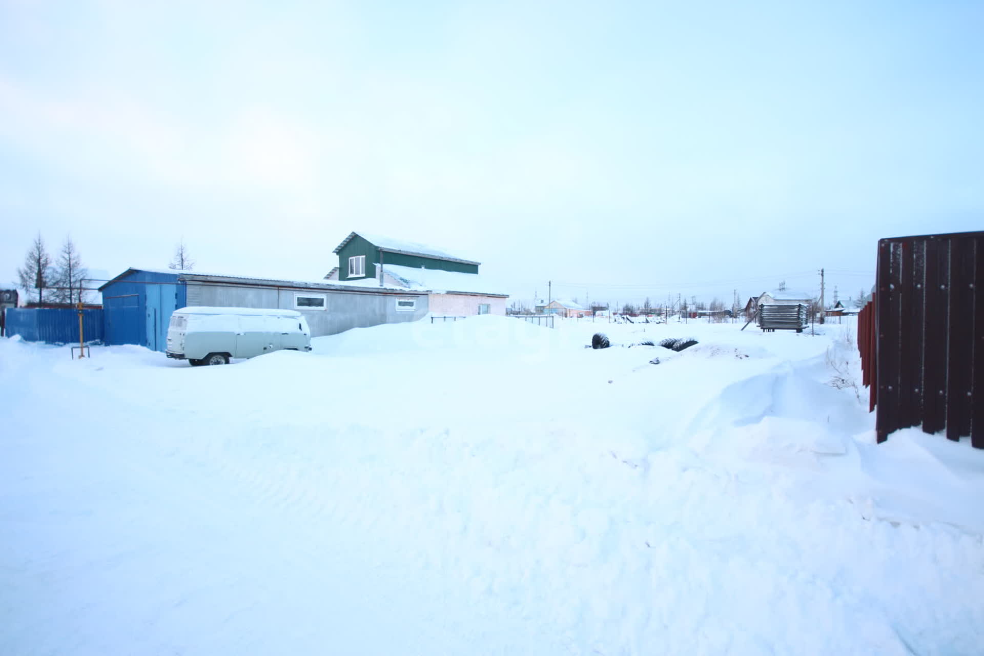 Продажа участка, Новый Уренгой, Ямало-Ненецкий АО,  Южная часть