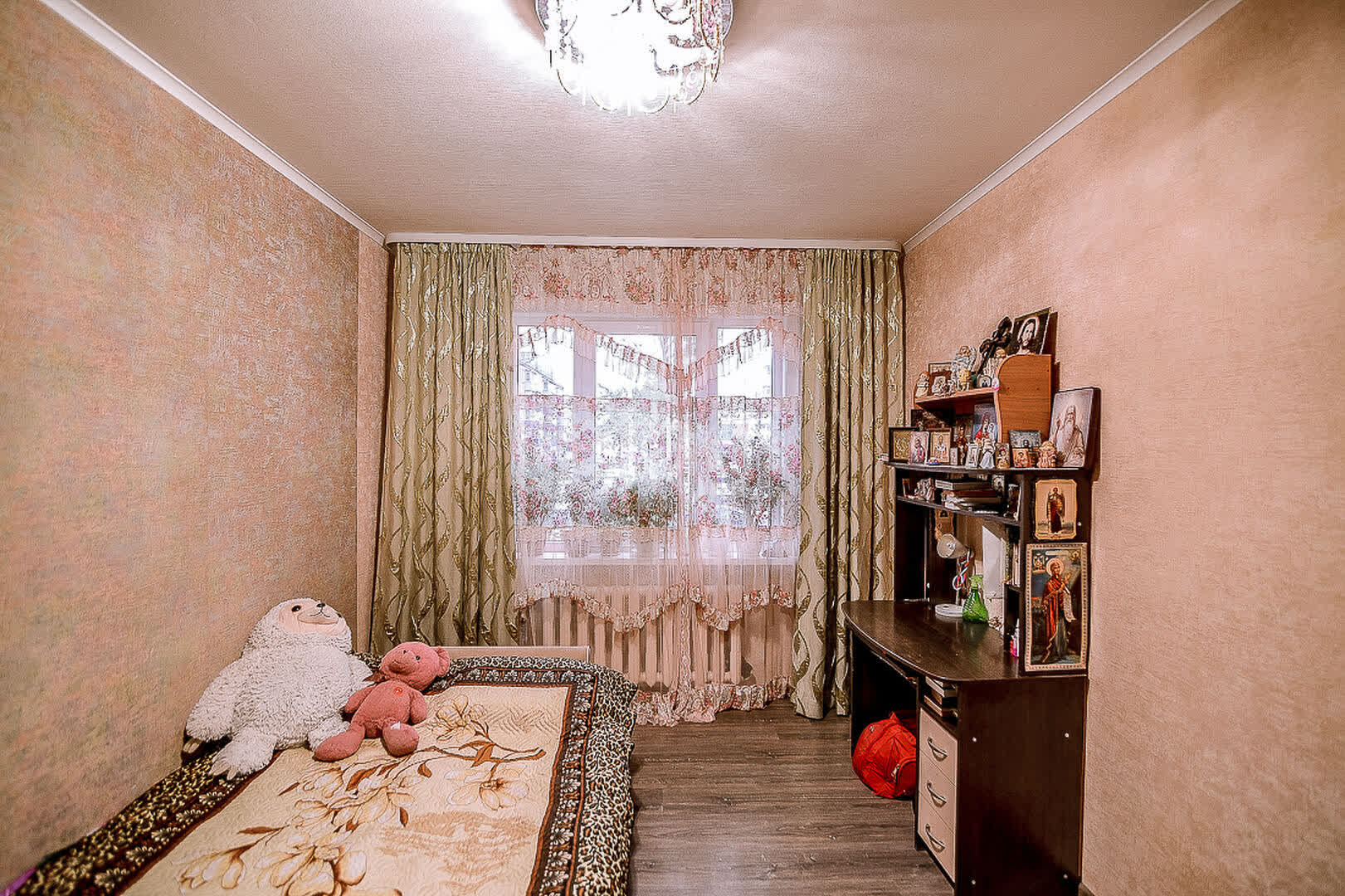 Продажа 2-комнатной квартиры, Южно-Сахалинск, Сахалинская область,  Южно-Сахалинск