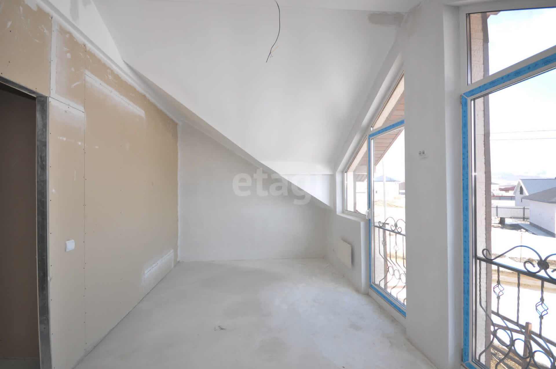 Продажа дома, 113м <sup>2</sup>, 2 сот., Южно-Сахалинск, Сахалинская область,  