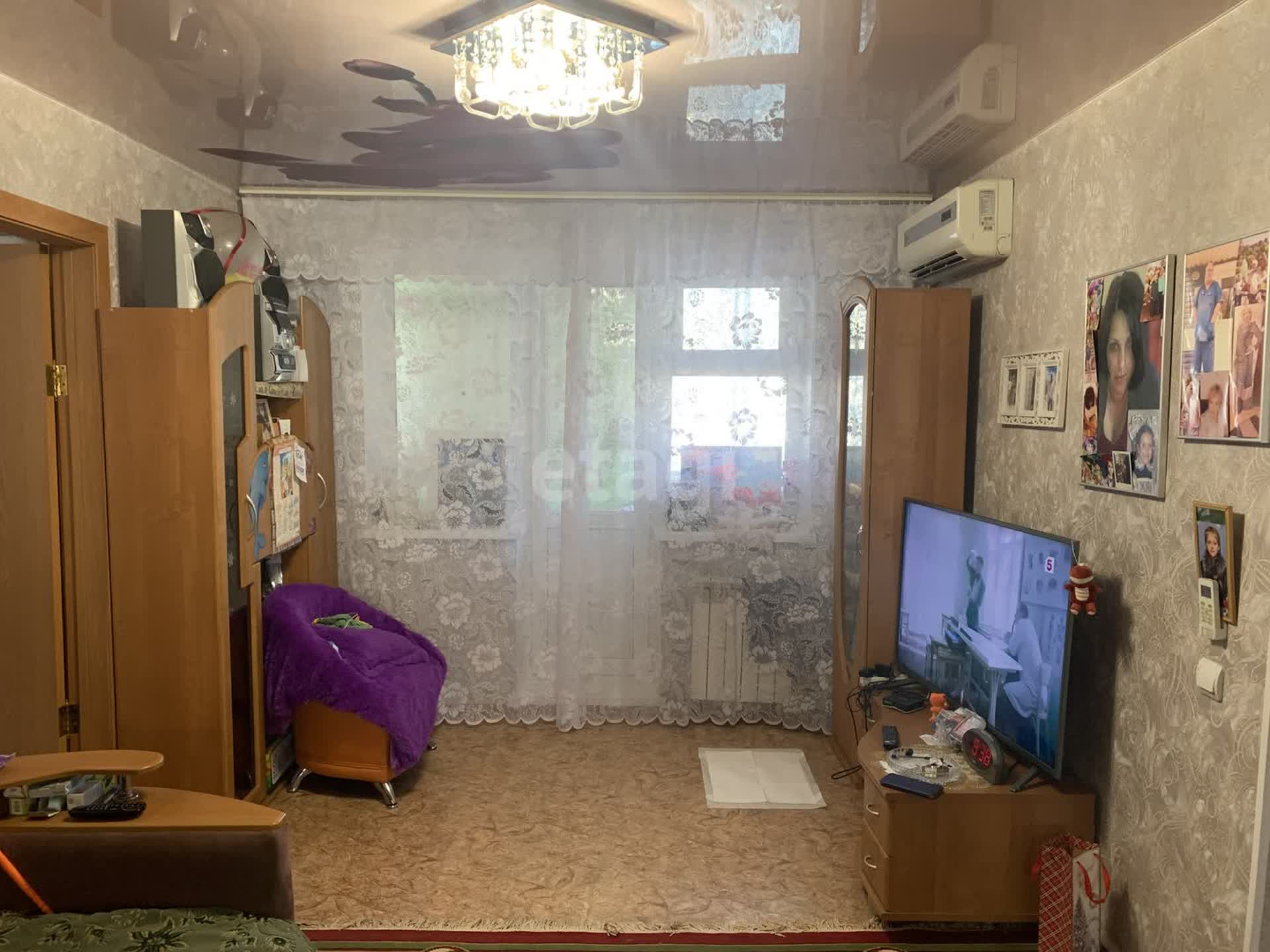 Продажа 2-комнатной квартиры, Комсомольск-на-Амуре, Ленина пр-т,  42 к 2