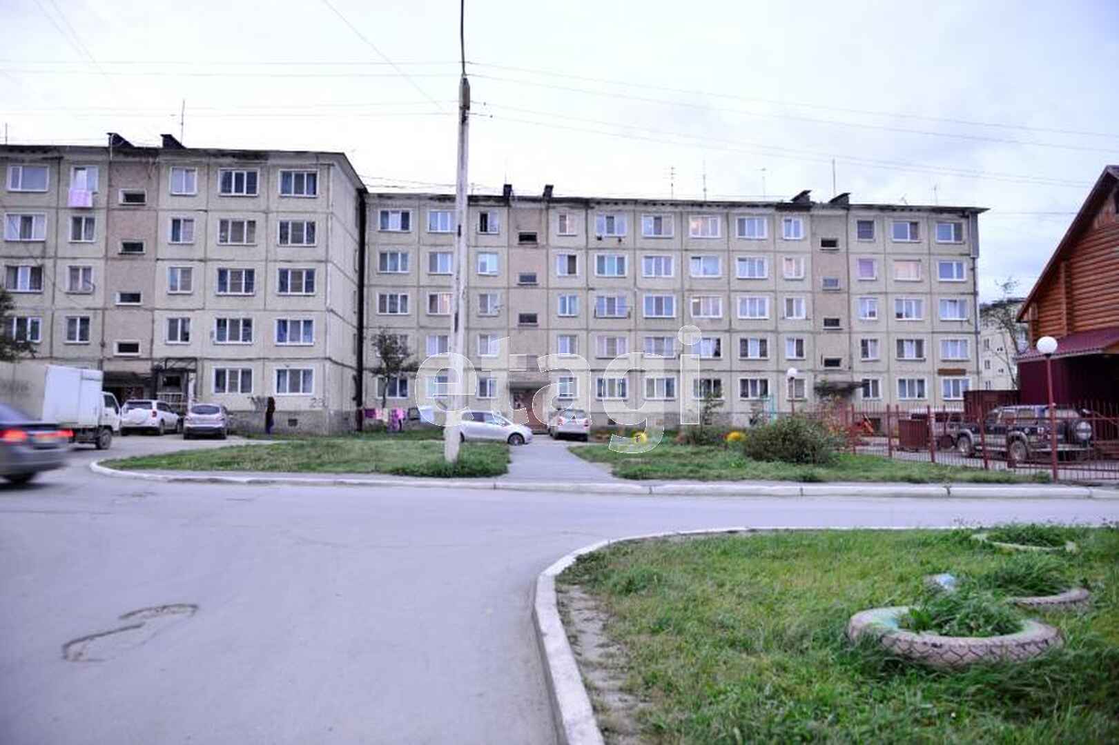 Продажа 2-комнатной квартиры, Южно-Сахалинск, Сахалинская область,  Южно-Сахалинск