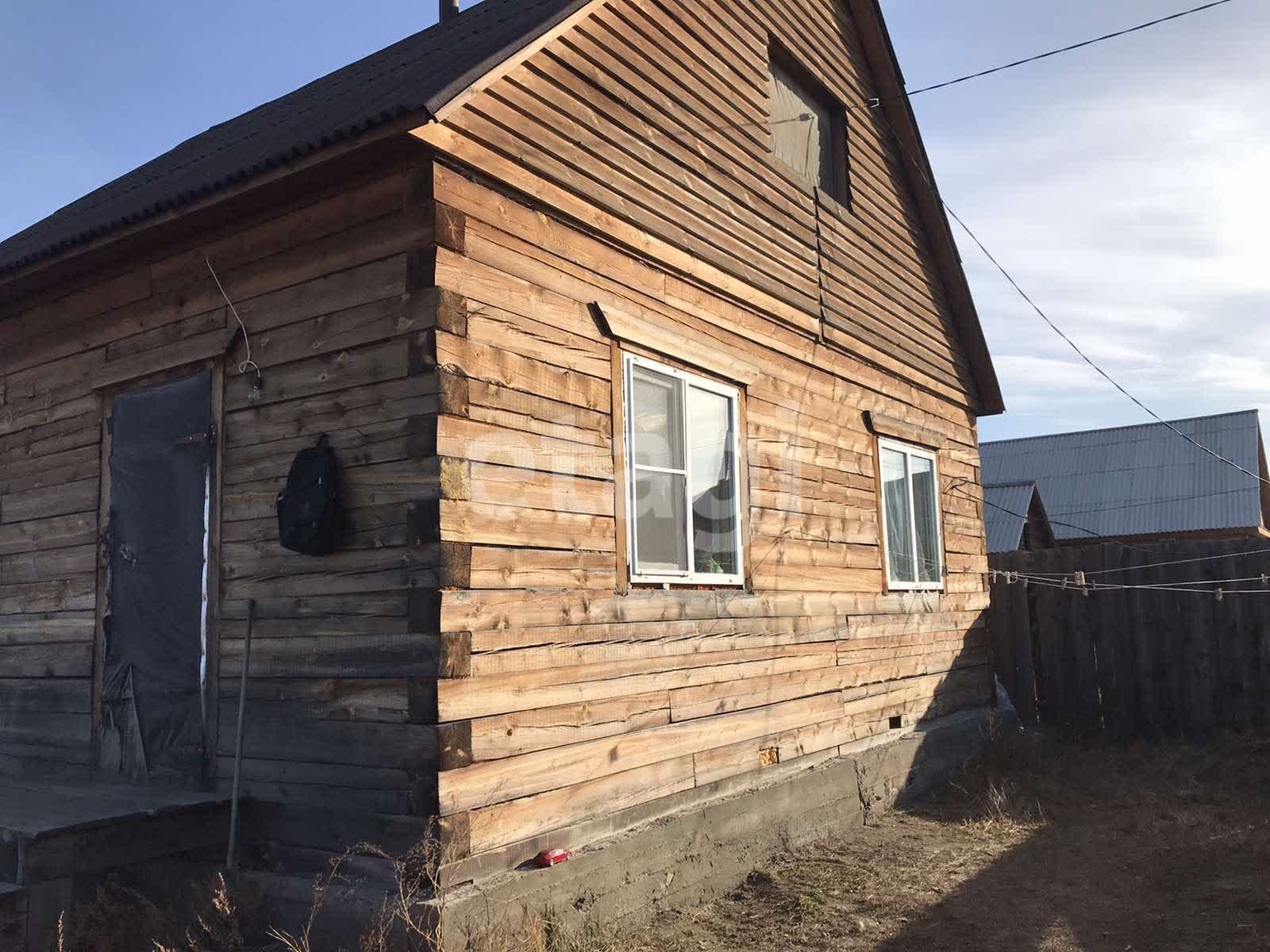 Продажа дома, 54м <sup>2</sup>, 8 сот., Улан-Удэ, Республика Бурятия,  Иволгинский