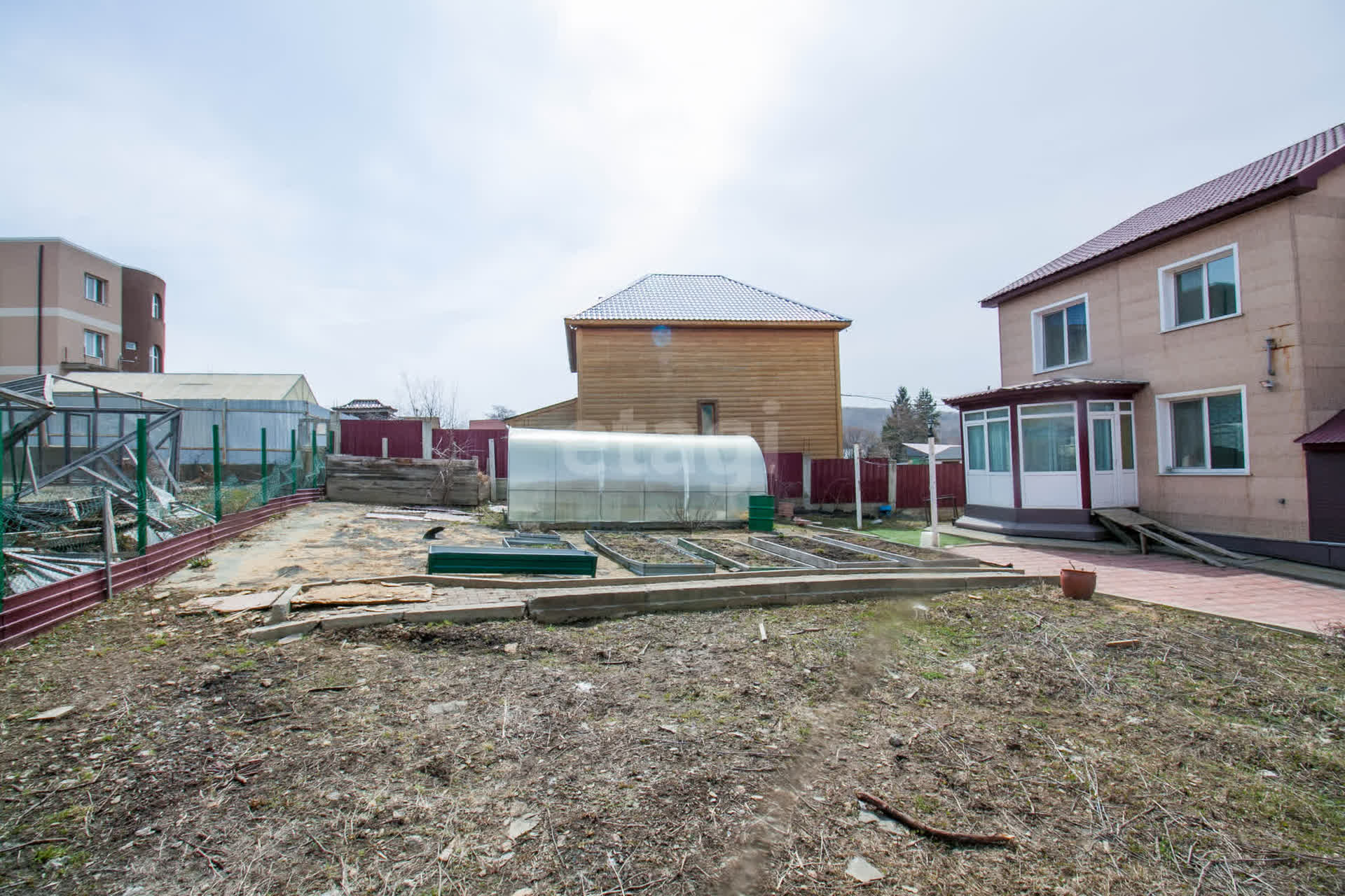 Продажа дома, 200м <sup>2</sup>, 8 сот., Южно-Сахалинск, Сахалинская область,  Южно-Сахалинск