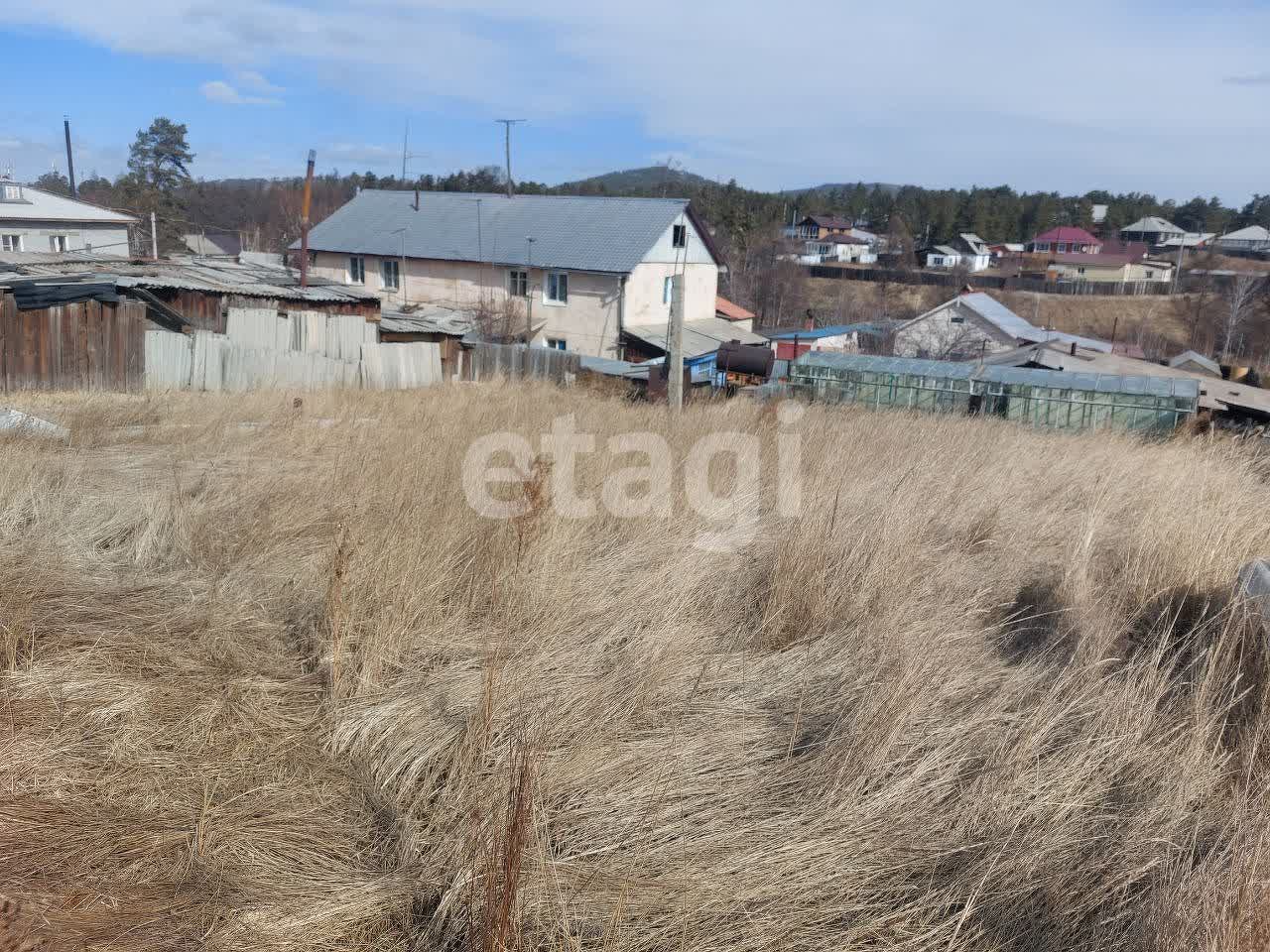 Продажа участка, Улан-Удэ, Республика Бурятия,  Октябрьский