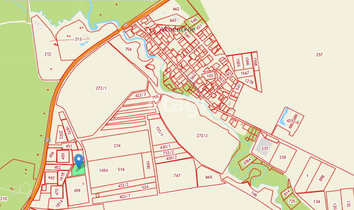 Продажа участка, Южно-Сахалинск, Сахалинская область,  Южно-Сахалинск
