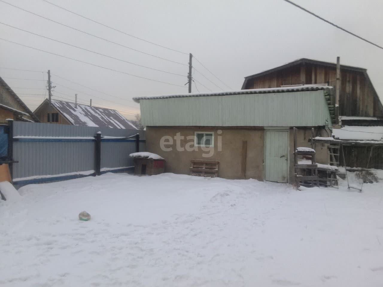 Продажа дома, 99м <sup>2</sup>, 12 сот., Улан-Удэ, Республика Бурятия,  Октябрьский