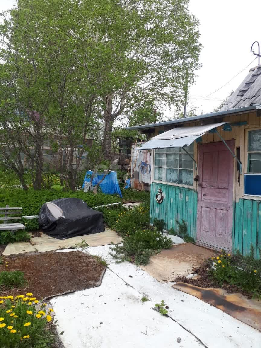 Продажа дачи, 20м <sup>2</sup>, 6 сот., Южно-Сахалинск, Сахалинская область,  Южно-Сахалинск