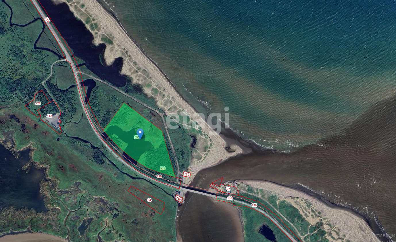 Продажа участка, Южно-Сахалинск, Сахалинская область,  Южно-Сахалинск