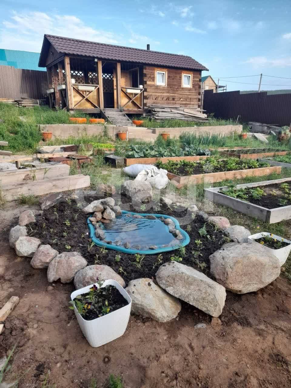 Продажа дома, 187м <sup>2</sup>, 8 сот., Улан-Удэ, Республика Бурятия,  Железнодорожный