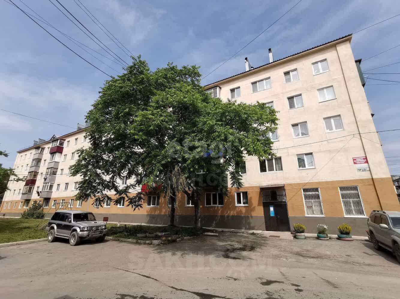 Продажа 2-комнатной квартиры, Южно-Сахалинск, Сахалинская область,  Южно-Сахалинск