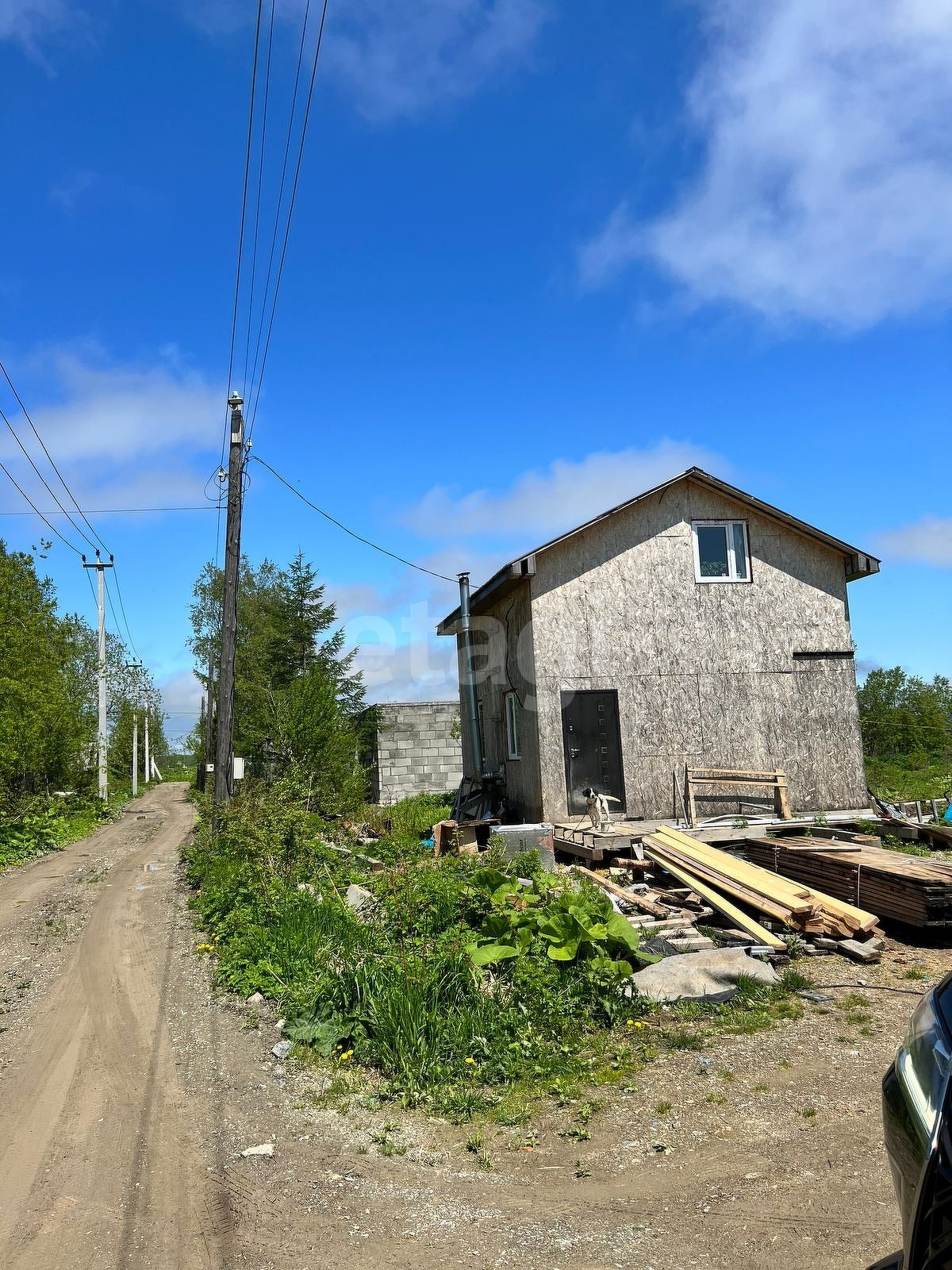 Продажа дома, 81м <sup>2</sup>, 5 сот., Южно-Сахалинск, Сахалинская область,  Южно-Сахалинск