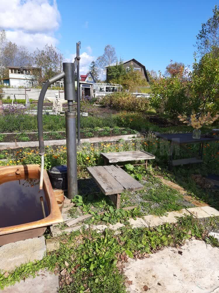 Продажа дачи, 33м <sup>2</sup>, 6 сот., Южно-Сахалинск, Сахалинская область,  Южно-Сахалинск